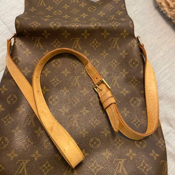 Louis Vuitton Salsa Musette along Strap GM - Picture 4 of 5